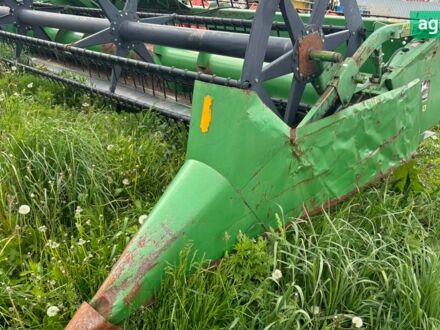 Джон Дир 920 2005 в Тернополе на Automoto.ua Джон Дир 920, объемом двигателя 0 л и пробегом 0 тыс. км за 13500 $, фото 1 на Automoto.ua