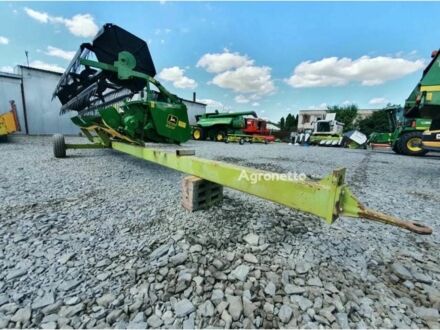 Джон Дир 920F 2024 в Звенигородка на Automoto.ua Джон Дир 920F, объемом двигателя 0 л и пробегом 0 тыс. км за 15110 $, фото 1 на Automoto.ua