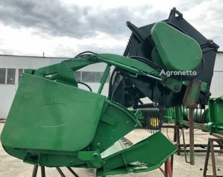 Джон Дир 920F, объемом двигателя 0 л и пробегом 0 тыс. км за 15179 $, фото 8 на Automoto.ua