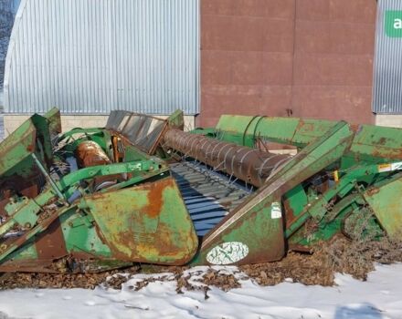 Джон Дир 922, объемом двигателя 0 л и пробегом 0 тыс. км за 6000 $, фото 4 на Automoto.ua