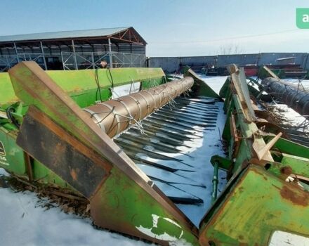 Джон Дир 922, объемом двигателя 0 л и пробегом 0 тыс. км за 6000 $, фото 2 на Automoto.ua