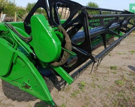 Джон Дір 922, об'ємом двигуна 0 л та пробігом 0 тис. км за 6500 $, фото 1 на Automoto.ua