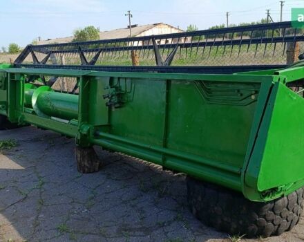 Джон Дір 922, об'ємом двигуна 0 л та пробігом 0 тис. км за 6500 $, фото 2 на Automoto.ua