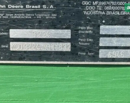 Джон Дир 9224, объемом двигателя 0 л и пробегом 0 тыс. км за 7200 $, фото 7 на Automoto.ua