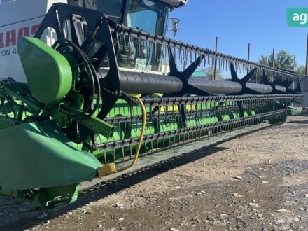 Джон Дир 925 Флэкс, объемом двигателя 0 л и пробегом 0 тыс. км за 15000 $, фото 1 на Automoto.ua