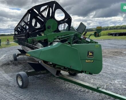 Джон Дир 925 Флэкс, объемом двигателя 0 л и пробегом 0 тыс. км за 18000 $, фото 5 на Automoto.ua