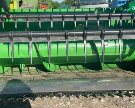 Джон Дир 925 Флэкс 2002 в Монастырище на Automoto.ua Джон Дир 925 Флэкс, объемом двигателя 0 л и пробегом 0 тыс. км за 15000 $, фото 6 на Automoto.ua