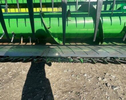 Джон Дир 925 Флэкс 2002 в Монастырище на Automoto.ua Джон Дир 925 Флэкс, объемом двигателя 0 л и пробегом 0 тыс. км за 15000 $, фото 13 на Automoto.ua