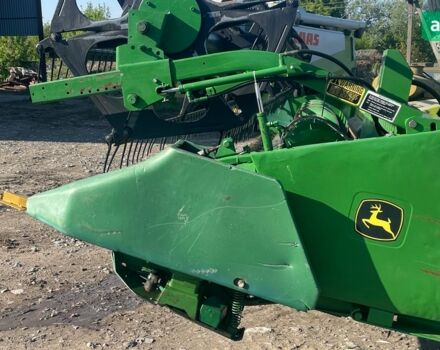 Джон Дир 925 Флэкс 2002 в Монастырище на Automoto.ua Джон Дир 925 Флэкс, объемом двигателя 0 л и пробегом 0 тыс. км за 15000 $, фото 5 на Automoto.ua