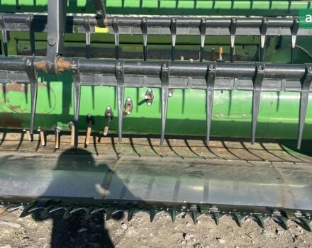 Джон Дир 925 Флэкс 2002 в Монастырище на Automoto.ua Джон Дир 925 Флэкс, объемом двигателя 0 л и пробегом 0 тыс. км за 15000 $, фото 7 на Automoto.ua