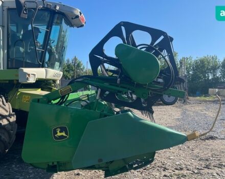 Джон Дир 925 Флэкс 2002 в Монастырище на Automoto.ua Джон Дир 925 Флэкс, объемом двигателя 0 л и пробегом 0 тыс. км за 15000 $, фото 3 на Automoto.ua