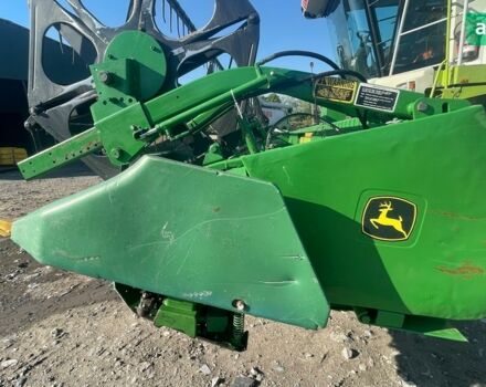 Джон Дир 925 Флэкс 2002 в Монастырище на Automoto.ua Джон Дир 925 Флэкс, объемом двигателя 0 л и пробегом 0 тыс. км за 15000 $, фото 8 на Automoto.ua