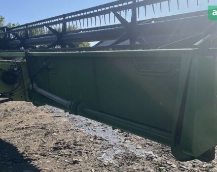 Джон Дир 925 Флэкс 2002 в Монастырище на Automoto.ua Джон Дир 925 Флэкс, объемом двигателя 0 л и пробегом 0 тыс. км за 15000 $, фото 4 на Automoto.ua