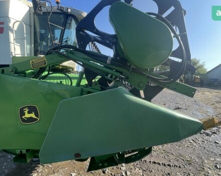 Джон Дир 925 Флэкс 2002 в Монастырище на Automoto.ua Джон Дир 925 Флэкс, объемом двигателя 0 л и пробегом 0 тыс. км за 15000 $, фото 16 на Automoto.ua