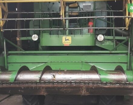 Джон Дир 925, объемом двигателя 0 л и пробегом 0 тыс. км за 8500 $, фото 1 на Automoto.ua