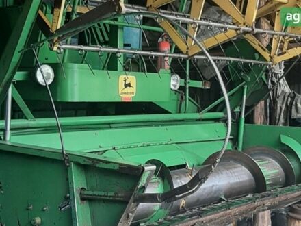 Джон Дір 925 1978 у Вараш (Кузнецовськ) на Automoto.ua Джон Дір 925, об'ємом двигуна 0 л та пробігом 0 тис. км за 8500 $, фото 1 на Automoto.ua