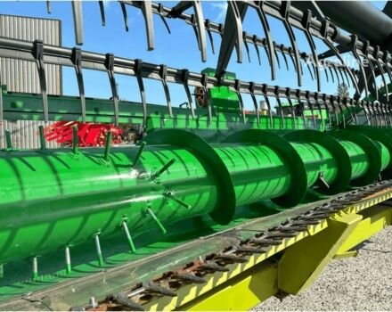 Джон Дир 925, объемом двигателя 0 л и пробегом 0 тыс. км за 18244 $, фото 6 на Automoto.ua