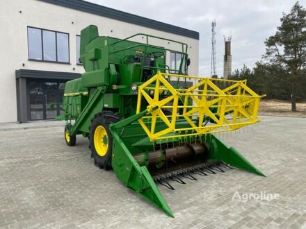 Зеленый Джон Дир 925, объемом двигателя 0 л и пробегом 0 тыс. км за 17460 $, фото 1 на Automoto.ua