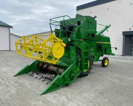 Зеленый Джон Дир 925, объемом двигателя 0 л и пробегом 0 тыс. км за 17460 $, фото 1 на Automoto.ua