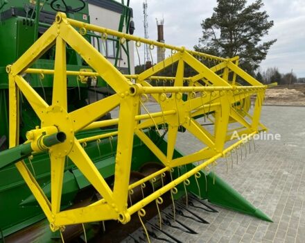 Зеленый Джон Дир 925, объемом двигателя 0 л и пробегом 0 тыс. км за 17460 $, фото 4 на Automoto.ua