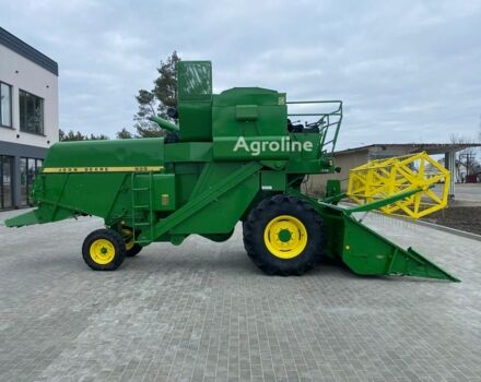 Зеленый Джон Дир 925, объемом двигателя 0 л и пробегом 0 тыс. км за 17460 $, фото 5 на Automoto.ua