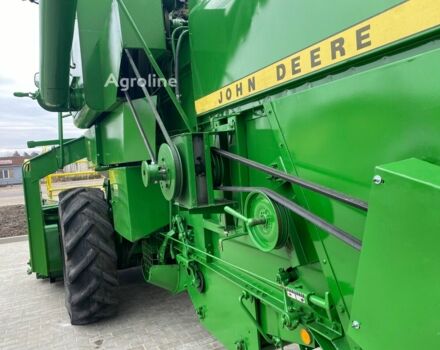 Зеленый Джон Дир 925, объемом двигателя 0 л и пробегом 0 тыс. км за 17460 $, фото 10 на Automoto.ua