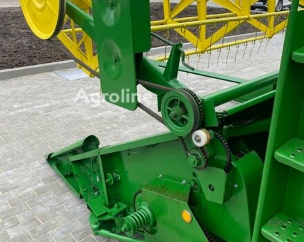 Зеленый Джон Дир 925, объемом двигателя 0 л и пробегом 0 тыс. км за 17460 $, фото 12 на Automoto.ua