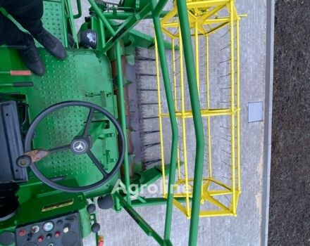 Зеленый Джон Дир 925, объемом двигателя 0 л и пробегом 0 тыс. км за 17460 $, фото 16 на Automoto.ua