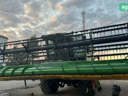 Джон Дир 925F 1999 в Козовой на Automoto.ua Джон Дир 925F, объемом двигателя 0 л и пробегом 0 тыс. км за 14000 $, фото 1 на Automoto.ua