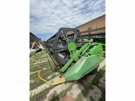 Джон Дір 925F 2001 у Звенигородка на Automoto.ua Джон Дір 925F, об'ємом двигуна 0 л та пробігом 0 тис. км за 17532 $, фото 1 на Automoto.ua