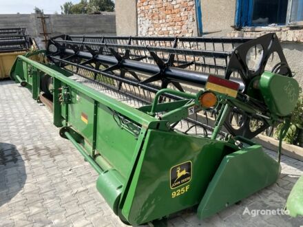 Джон Дір 925F 2004 у Подгайцах на Automoto.ua Джон Дір 925F, об'ємом двигуна 0 л та пробігом 0 тис. км за 20993 $, фото 1 на Automoto.ua