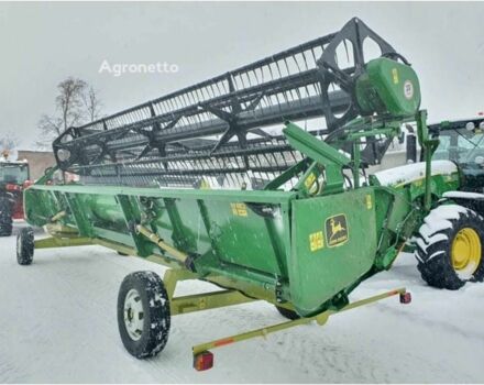 Джон Дір 925F, об'ємом двигуна 0 л та пробігом 0 тис. км за 15920 $, фото 9 на Automoto.ua