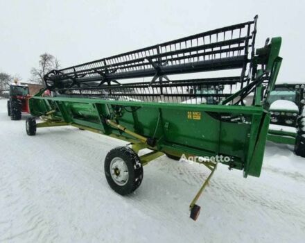 Джон Дір 925F, об'ємом двигуна 0 л та пробігом 0 тис. км за 15920 $, фото 18 на Automoto.ua