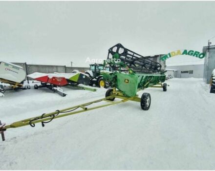 Джон Дір 925F, об'ємом двигуна 0 л та пробігом 0 тис. км за 15920 $, фото 12 на Automoto.ua