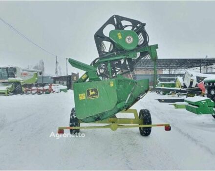 Джон Дір 925F, об'ємом двигуна 0 л та пробігом 0 тис. км за 15920 $, фото 8 на Automoto.ua