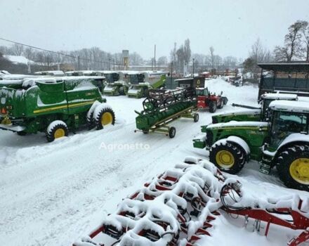 Джон Дір 925F, об'ємом двигуна 0 л та пробігом 0 тис. км за 15920 $, фото 6 на Automoto.ua