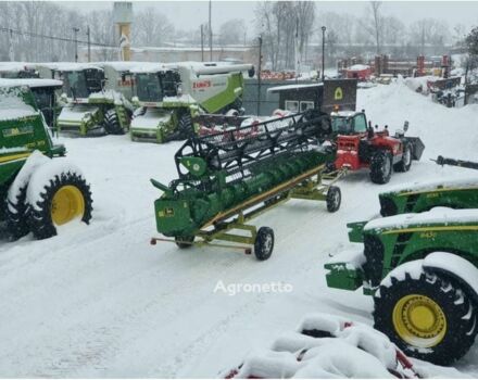 Джон Дір 925F, об'ємом двигуна 0 л та пробігом 0 тис. км за 15920 $, фото 7 на Automoto.ua