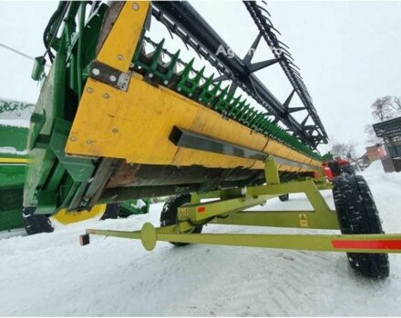 Джон Дір 925F, об'ємом двигуна 0 л та пробігом 0 тис. км за 15920 $, фото 4 на Automoto.ua