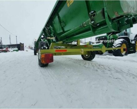 Джон Дір 925F, об'ємом двигуна 0 л та пробігом 0 тис. км за 15920 $, фото 17 на Automoto.ua