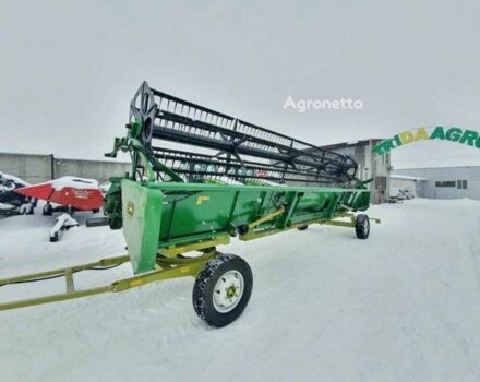 Джон Дір 925F, об'ємом двигуна 0 л та пробігом 0 тис. км за 15920 $, фото 11 на Automoto.ua