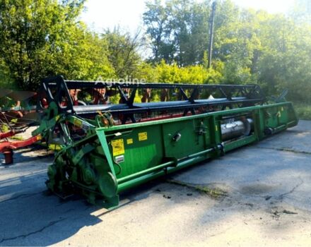 Джон Дир 925F, объемом двигателя 0 л и пробегом 0 тыс. км за 17077 $, фото 2 на Automoto.ua