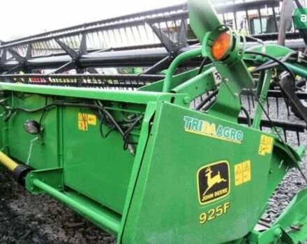 Джон Дір 925F, об'ємом двигуна 0 л та пробігом 0 тис. км за 13690 $, фото 5 на Automoto.ua
