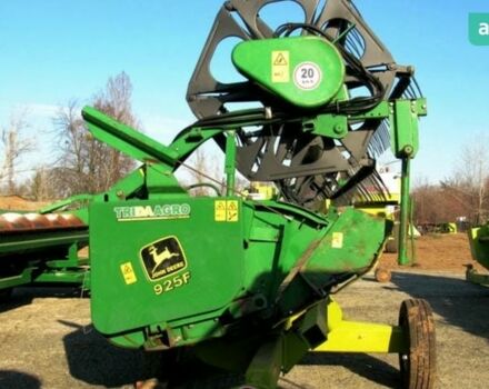 Джон Дір 925F, об'ємом двигуна 0 л та пробігом 0 тис. км за 16666 $, фото 8 на Automoto.ua