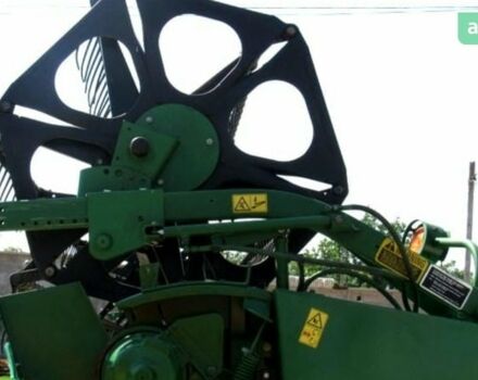 Джон Дір 925F, об'ємом двигуна 0 л та пробігом 0 тис. км за 19637 $, фото 4 на Automoto.ua