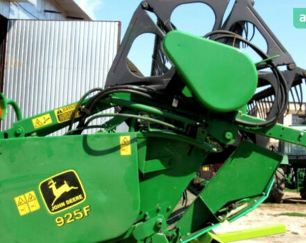 Джон Дір 925F, об'ємом двигуна 0 л та пробігом 0 тис. км за 12396 $, фото 2 на Automoto.ua