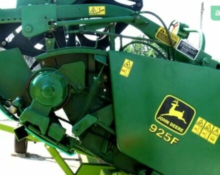 Джон Дір 925F, об'ємом двигуна 0 л та пробігом 0 тис. км за 19637 $, фото 3 на Automoto.ua