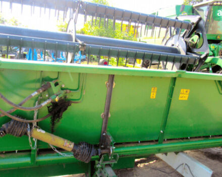 Джон Дир 925F, объемом двигателя 0 л и пробегом 0 тыс. км за 11561 $, фото 3 на Automoto.ua