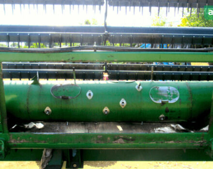 Джон Дир 925F, объемом двигателя 0 л и пробегом 0 тыс. км за 11561 $, фото 4 на Automoto.ua