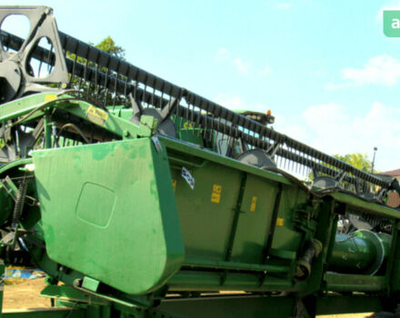 Джон Дир 925F, объемом двигателя 0 л и пробегом 0 тыс. км за 11561 $, фото 2 на Automoto.ua