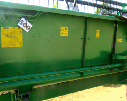 Джон Дир 925F, объемом двигателя 0 л и пробегом 0 тыс. км за 11561 $, фото 5 на Automoto.ua